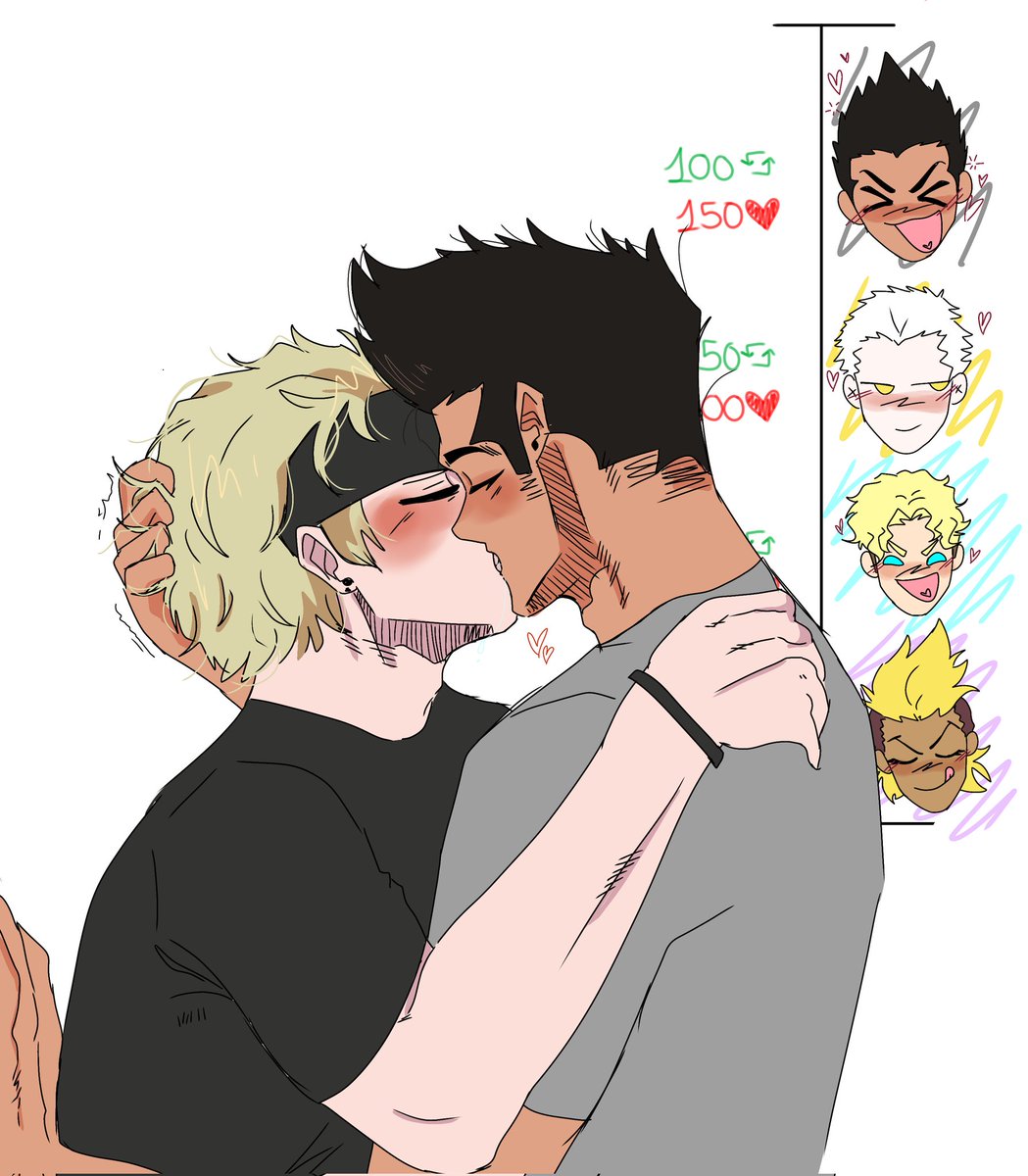 Final one best friend kiss 🥺✨️
#bllk #snuffy #mickmoon