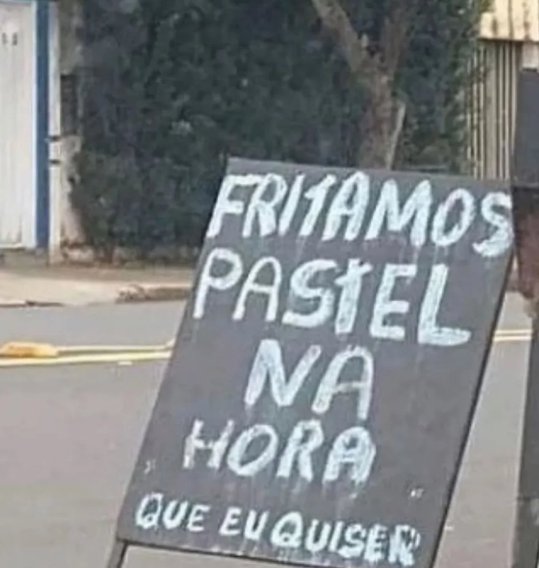 Anuncioestranho's tweet photo. https://t.co/hrblv0wzNK