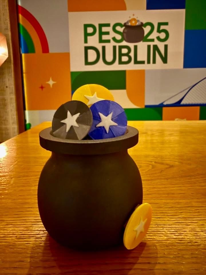 W0RLDMYCITY's tweet photo. DBL v 1.2
🔰 Google Product Expert Summit 2025
📍 Dublin
#PESummit25 #PES25 #PESummit
#ProductExpert #Google https://t.co/DGBkhqgxEq
