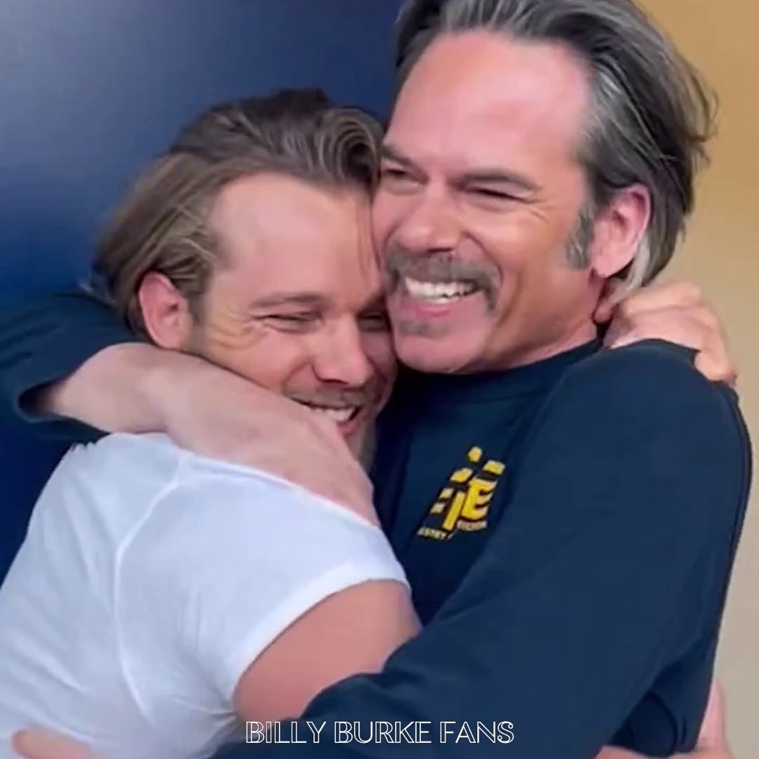 Billy Burke Fans tweet media