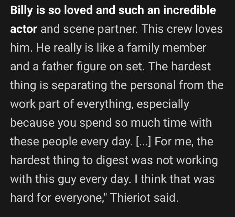 Billy Burke Fans tweet media