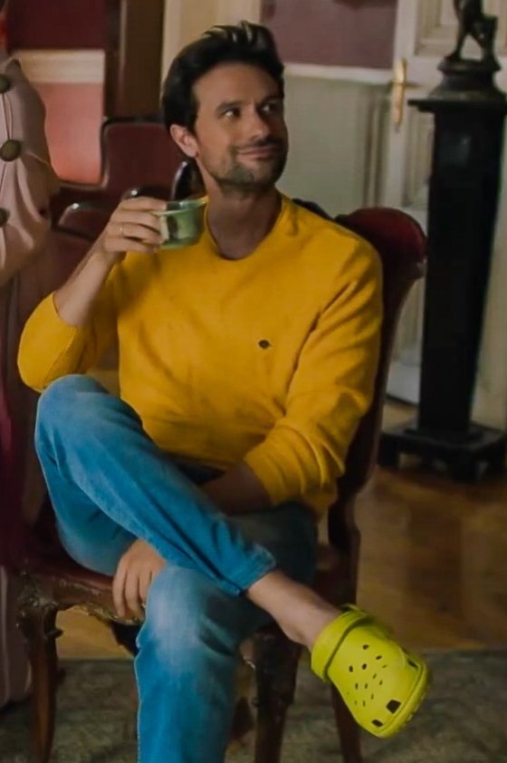 Πόσο χαίρομαι που πολύς κόσμος αγαπάει και ξεχωρίζει το ταλέντο του Ορφέα. Έχει περάσει από όλα τα είδη (τηλεόραση, κινηματογράφο, θέατρο) έχει παίξει όλα τα είδη (κωμωδία, δράμα, κοινωνικό) και πάντα είναι εξαιρετικός! ❤️
#ΟρφέαςΑυγουστίδης