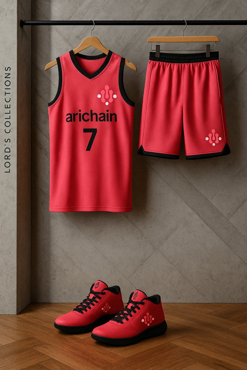 Lordexecutor1's tweet image. Ari Basketball League Jersey | Crafted by Lordโs Collections.
@Arichain_
@Ari_Michelle9 do you need one?
@haeriweb3 do you want one?
#arichaingoods