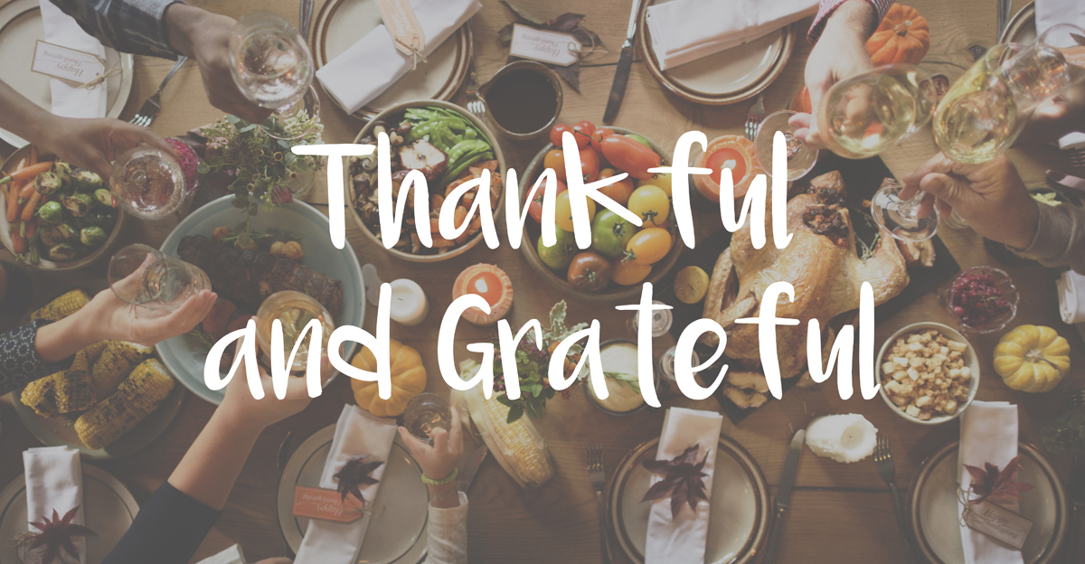 I just wanted to wish all my Canadian readers who are celebrating it today, a very Happy Thanksgiving!
I hope you have a wonderful day filled with love and happiness.

I am so thankful and grateful for my family, my furkids and my friends.
(And my friends do include you too my