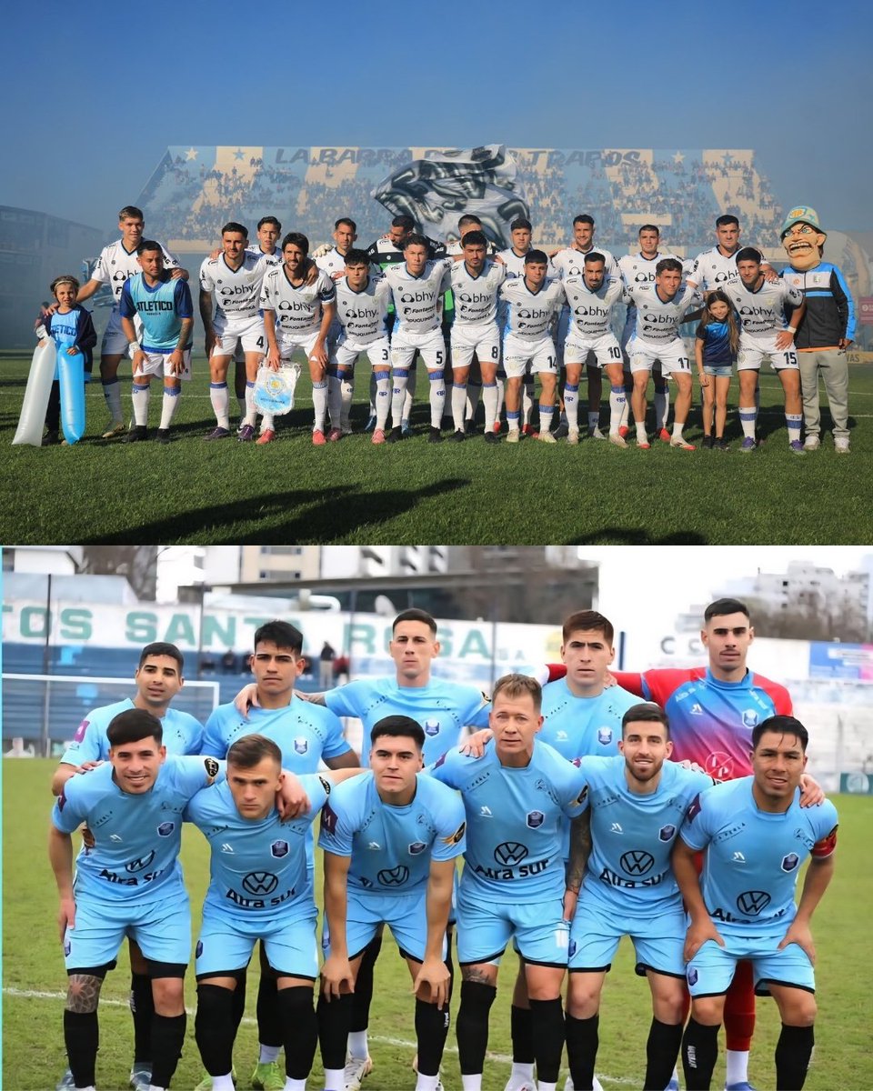 🏆‼️ Atlético de Rafaela y Ciudad de Bolívar jugarán la FINAL para determinar el PRIMER ascendido a la Primera Nacional.