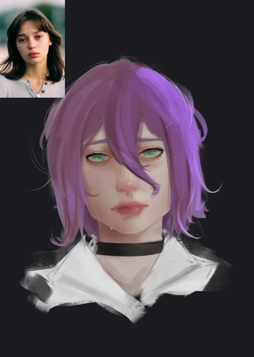 Lacie_Art's tweet image. #study #reze