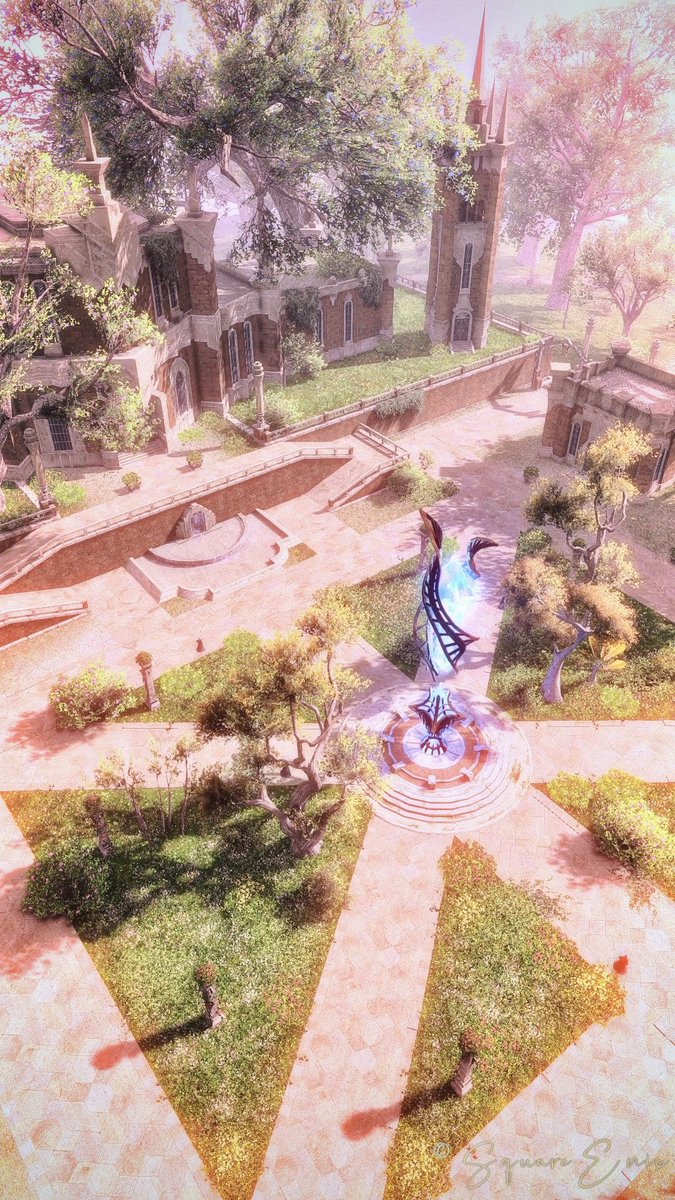 エルピス
#FF14風景