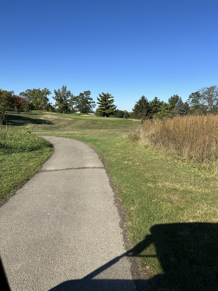 Another day of trying to get <a href="/VICE_GOLF/">VICE GOLF</a> to sponsor my wedding.