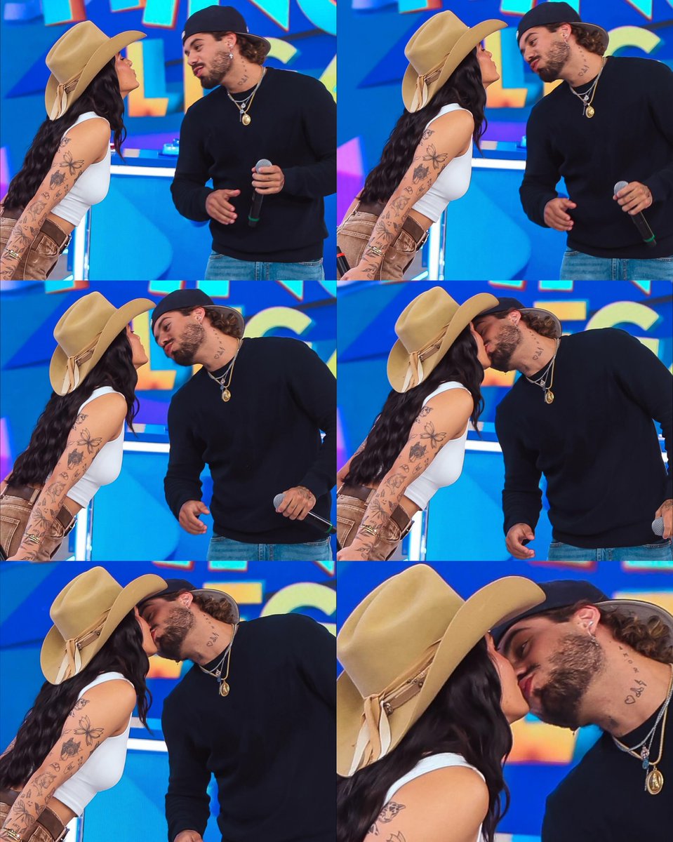 Ana Castela &amp; Zé Felipe. 💍