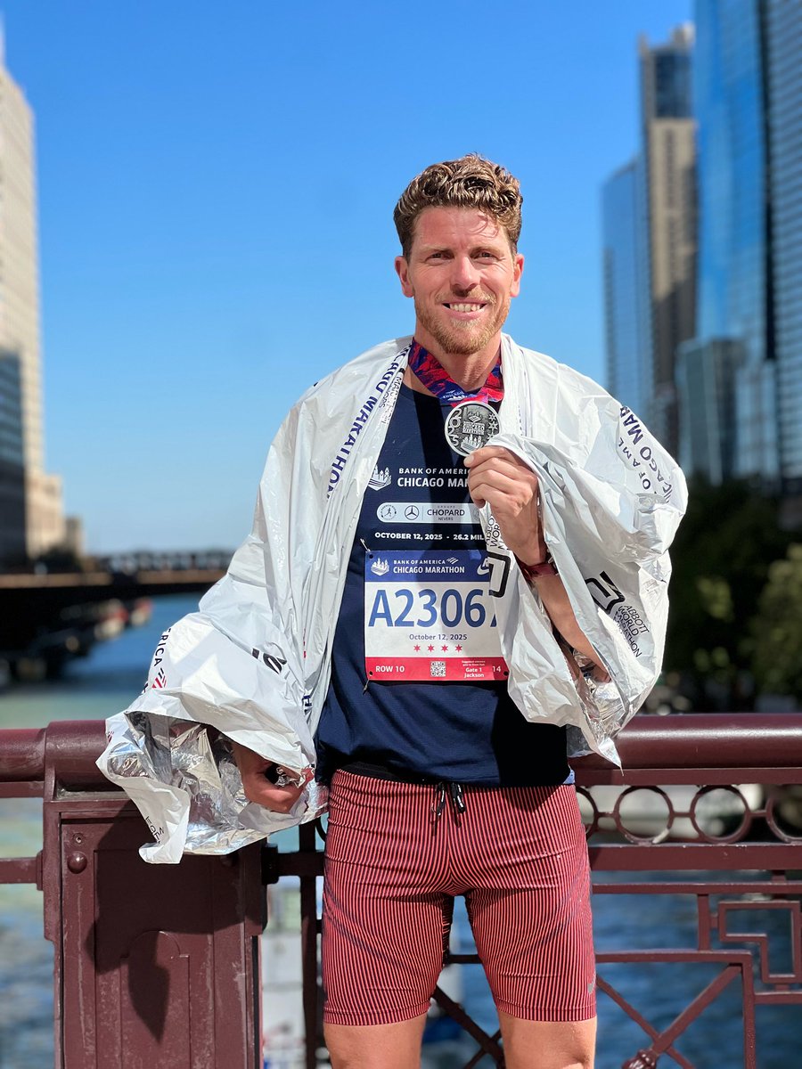 🇺🇸 Chicago Marathon 2025 !

🥇 Mais quelle journée extraordinaire, je mesure quelle chance j’ai de pouvoir vivre ces moments là ! 

<a href="/lafrenchrun/">🇫🇷 La French Run</a>