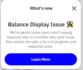 DelfyWallet's tweet photo. NIGGA WHAT’S GOING ON WITH @TrustWallet ?! 😭 My balance still isn’t showing up — WHAT THE HELL IS HAPPENING?! It feels like I just got ROBBED, BRO… EVERYTHING’S GONE!!! 💀🔥 https://t.co/tN2w42qjAK