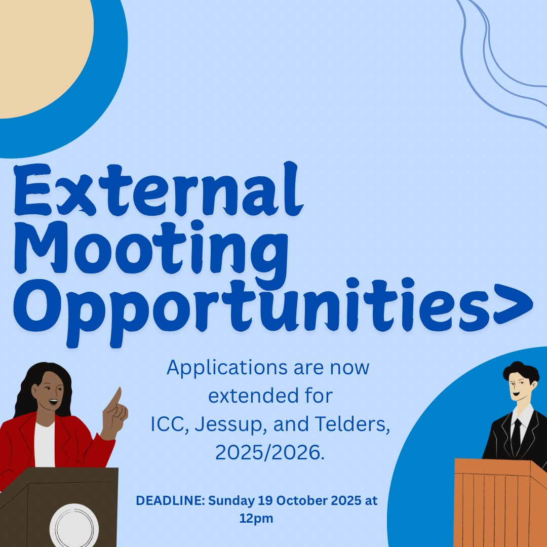 The Inner Temple Mooting Society tweet media