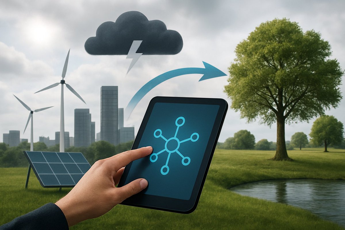 Daily27Info's tweet photo. "Integrating ICT into disaster planning, we can build a safer and more resilient future for all."
🌍 #InternationalDayForDisasterReduction
✍️ @aitor_alzaga
🔗 https://t.co/E7wNauwemf #Environment #Ecology #ClimateChange #Technology #RiskManagement #News #Daily27 https://t.co/LNjE2S2FTy