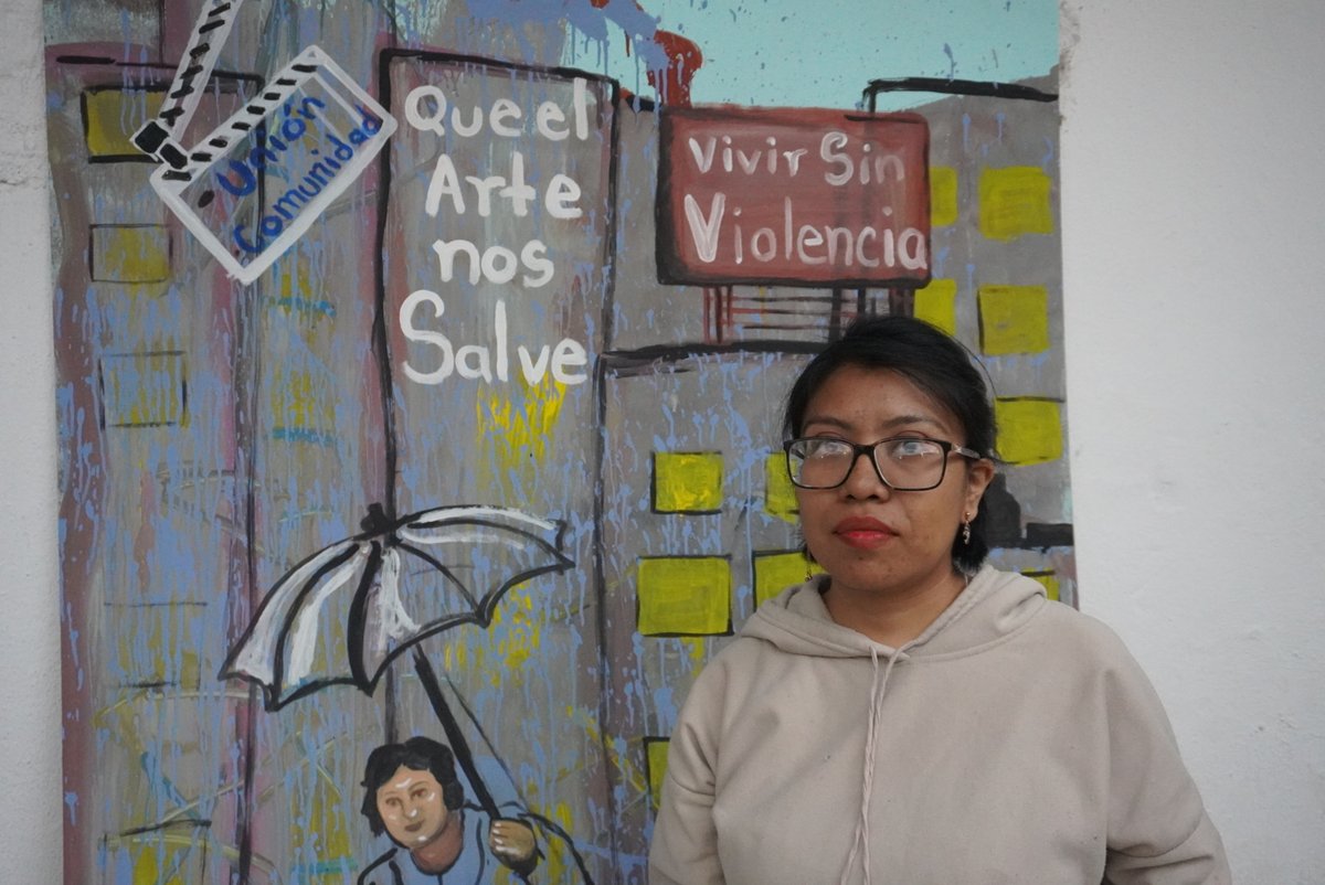 #ActivismoCreativo |
🖌🚂 Del 22 de septiembre al 4 de octubre, el Museo Infantil (#MIO) se convirtió en el #epicentro del Festival Artivismo en Movimiento, un #evento que demostró que los rieles del progreso ahora conducen hacia nuevos destinos #creativos en #Oaxaca.