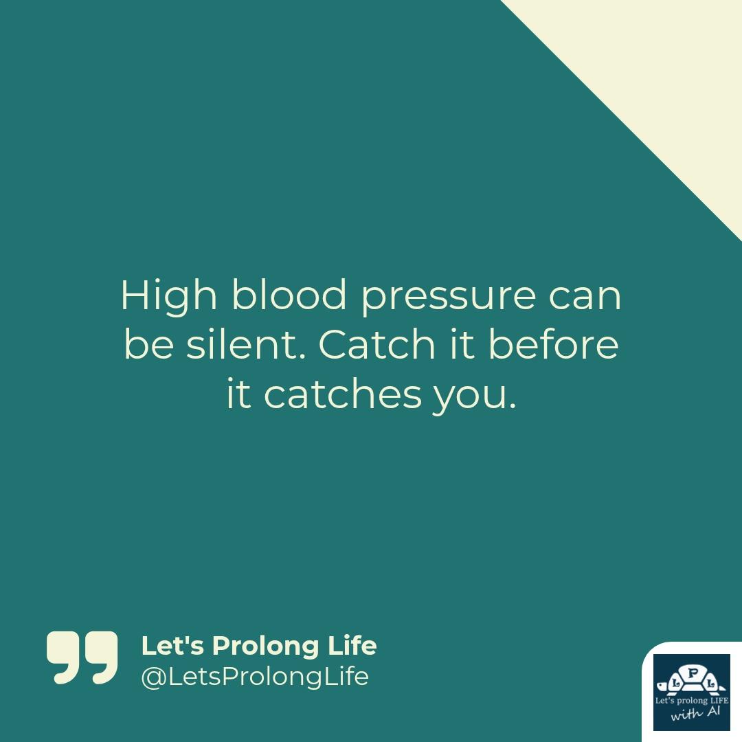 Stop surprises early.
Schedule these: fasting glucose, BP, bone density, memory screen.
More guides → letsprolonglife.com
Which test will you book?

#preventivehealth #longevity #healthchecks #agingwell #letsprolonglife