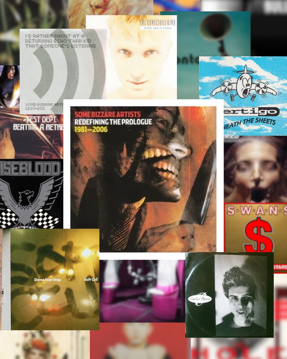 Some Bizzare Network tweet media