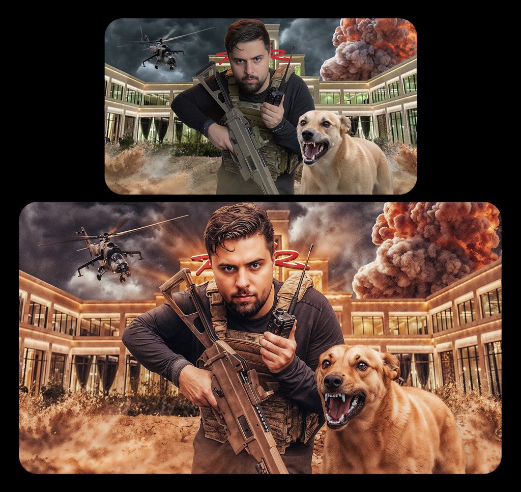 Crow | Thumbnail Strategist tweet media