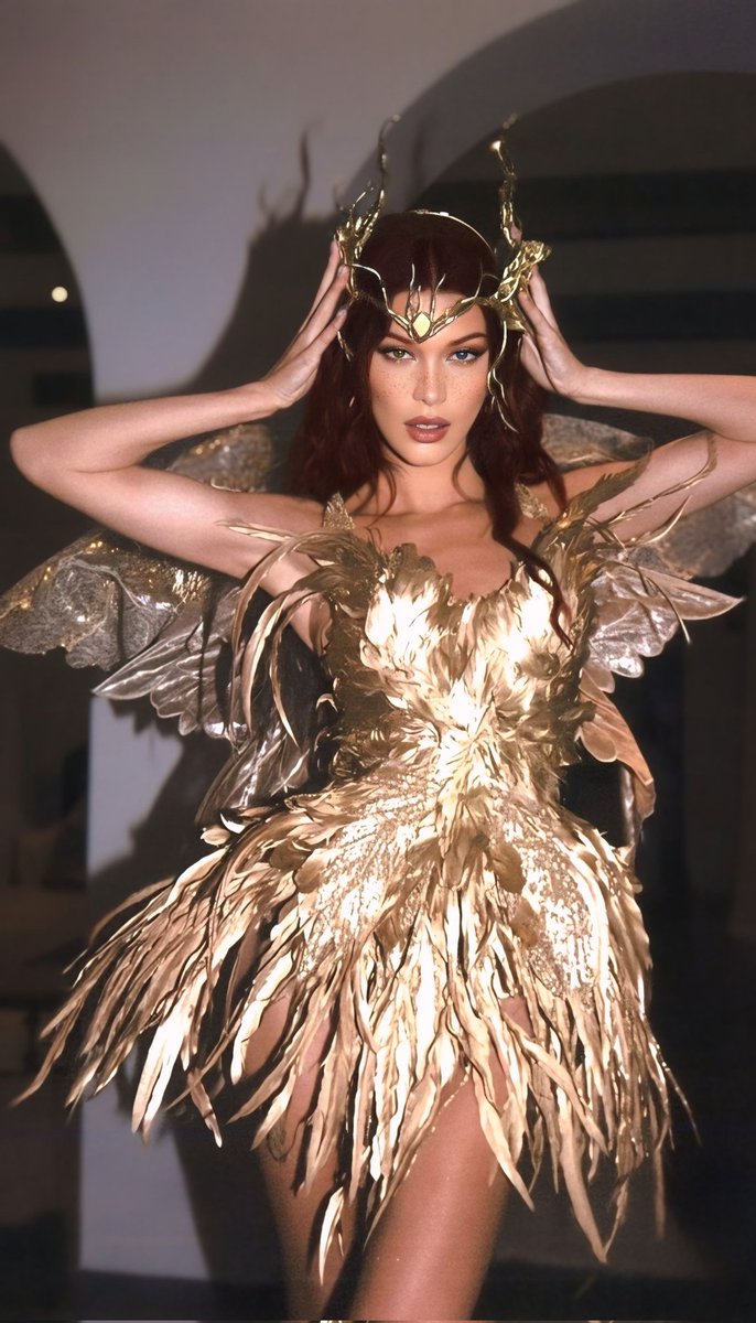 hydrangeafield's tweet image. the muse of the night