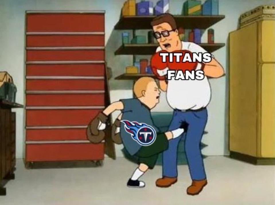 TitansTherapy's tweet photo. Every Sunday https://t.co/vQ49CUPnKU
