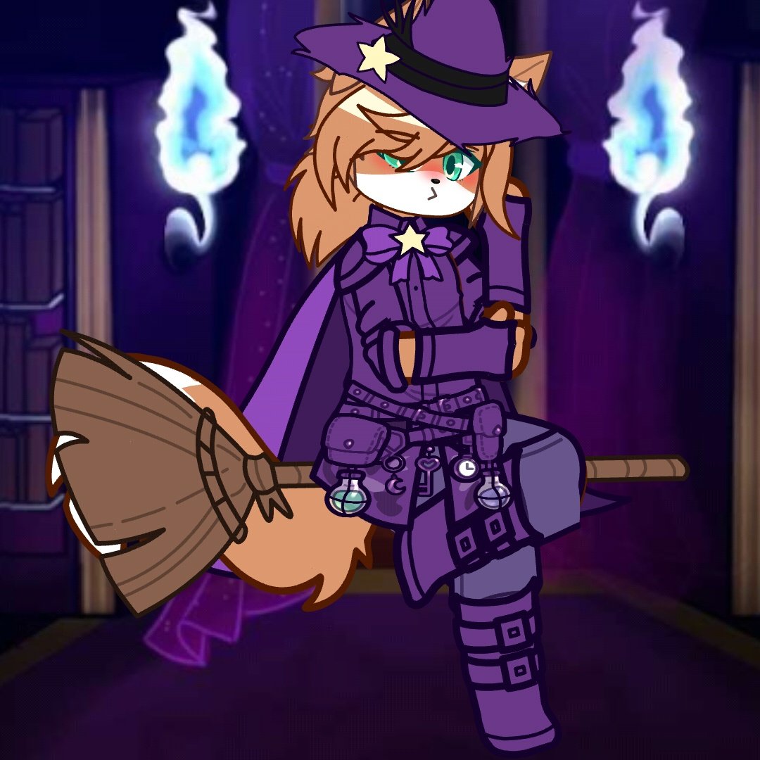 Bunnymoonpiggy's tweet image. Day 11 Finley (Witch)!
#piggytober2025 #piggyroblox #piggyfinley