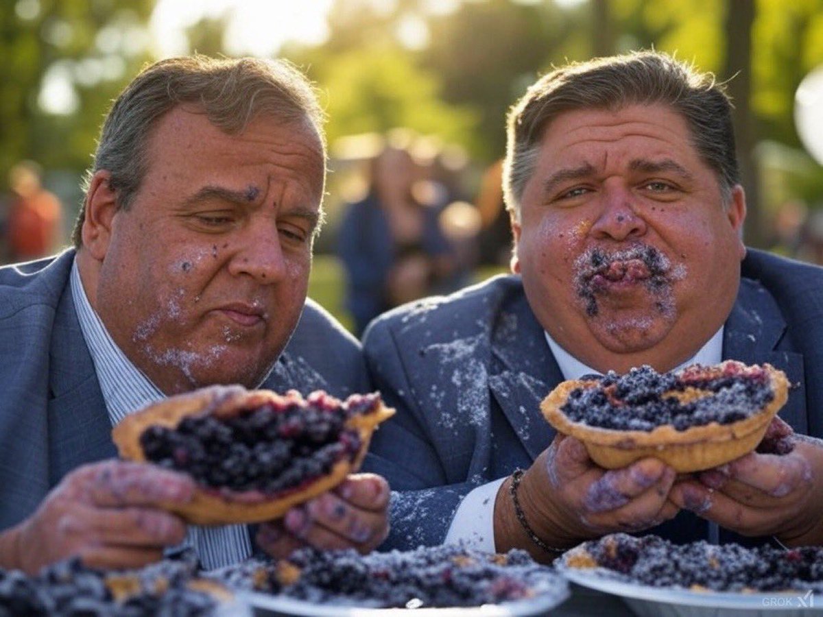 <a href="/GovPritzker/">Governor JB Pritzker</a> This is YOUR kind of competition!