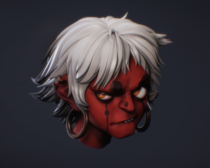 Meronn_____'s tweet image. Hi everyone, here are some artworks from sculptober🎃🎃🎃!!
I&apos;d really appreciate your support❤️