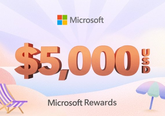bmbaker88's tweet photo. I just won $5000 with Microsoft Rewards! #WinBig #InstantWin #MicrosoftRewards https://t.co/d2Op6Q0I5Q😀😀😀 https://t.co/kuZVlLW8By