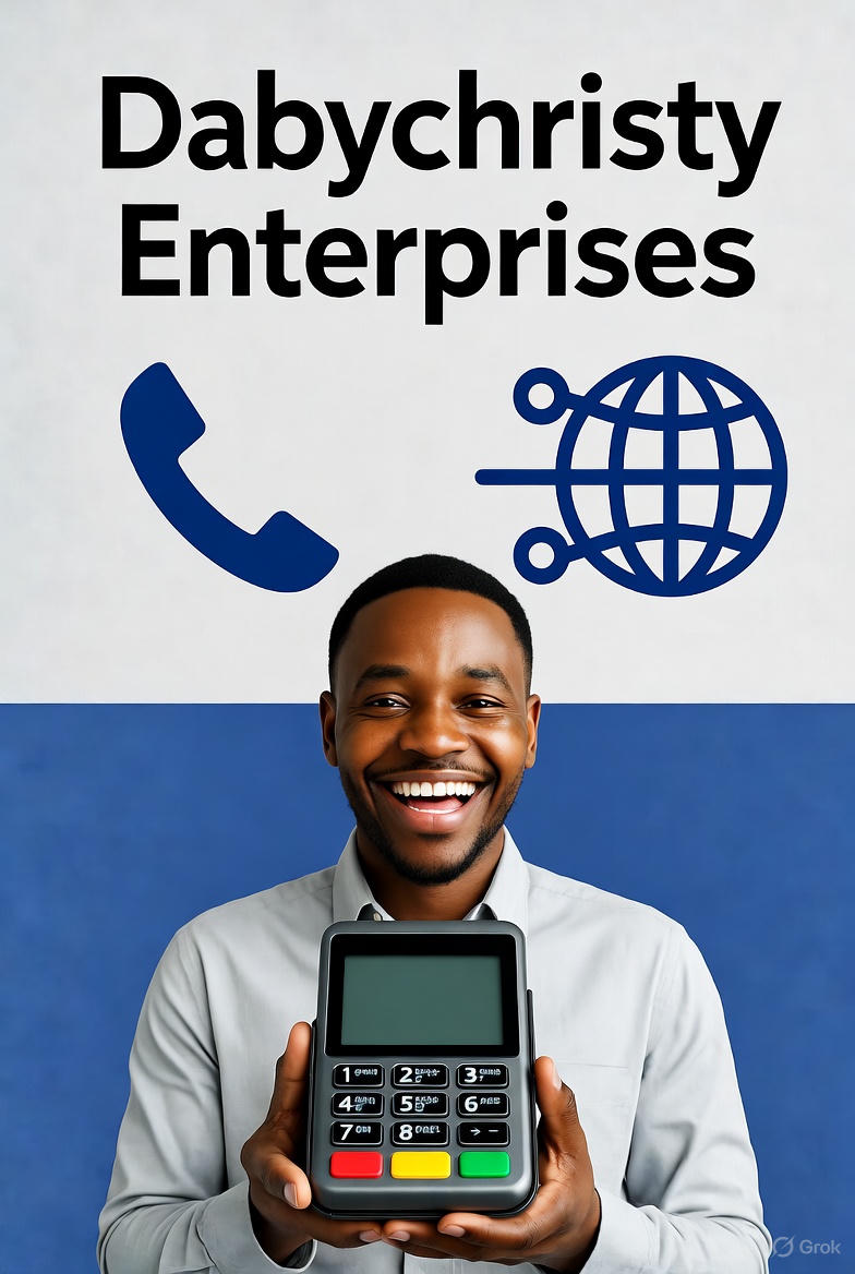dabysophia's tweet photo. 🌟 Good evening! Dabychristy Enterprises offers data (1GB/₦800,5GB #3000,10GB/₦6,000) &amp; POS machines SALES  with free setup,free delivery 🙏 First 10 get 10% extra data this week + free set up &amp; delivery DM [on Whatsapp 08183052692,09036293127]

 #StayConnected #BlessedBusiness https://t.co/RYtIg6JgRO