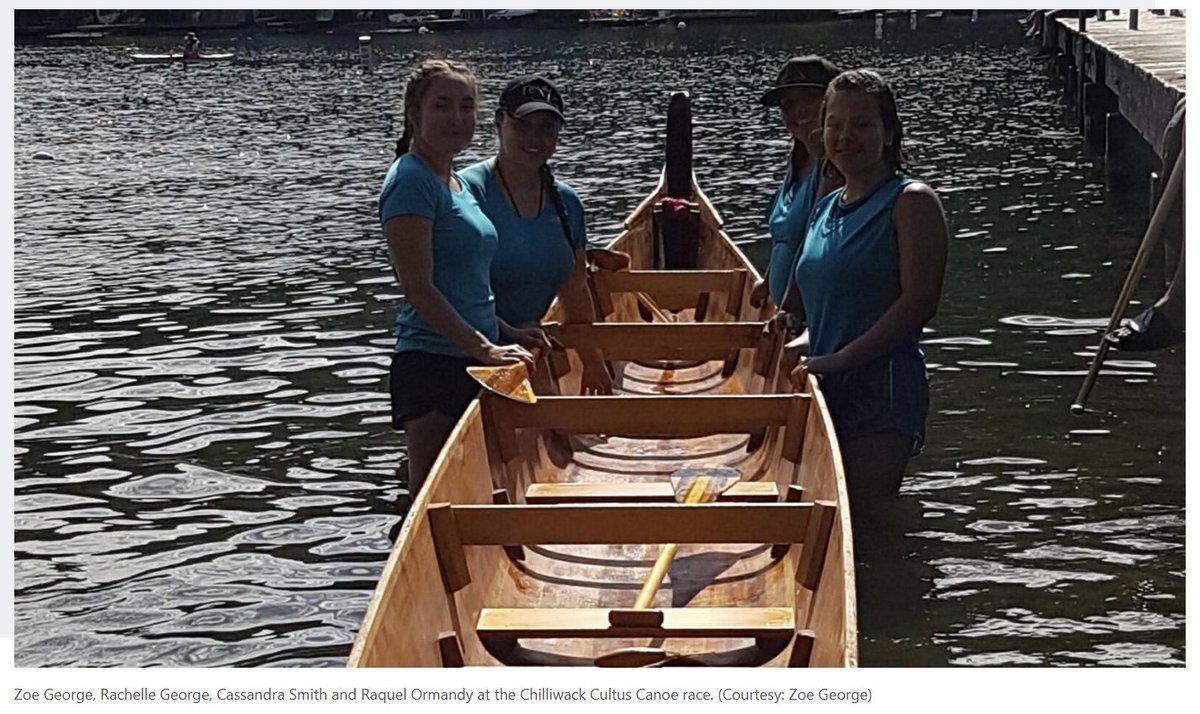 Marine researchers in British Columbia are weaving together traditional, Indigenous knowledge with science to protect the province’s waters, and preserve a First Nations sport that holds deep cultural and historical significance.
ctvnews.ca/vancouver/arti…