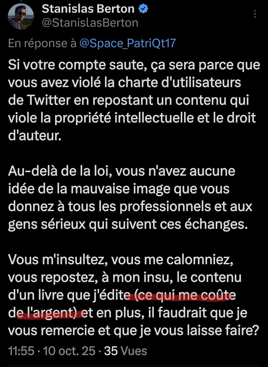 Les gens intelligents savent quoi faire apres ce web de <a href="/Alexis_Cossette/">Radio-Québec™</a>