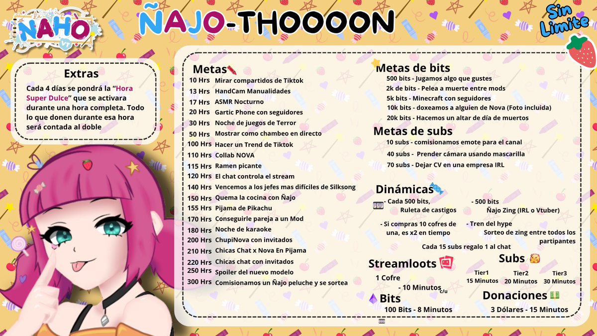 lNahoVT's tweet image. SOLO FALTAAAAN 3 DIAAAAS 💖💖💖💖
Rt 🔃 y 💖