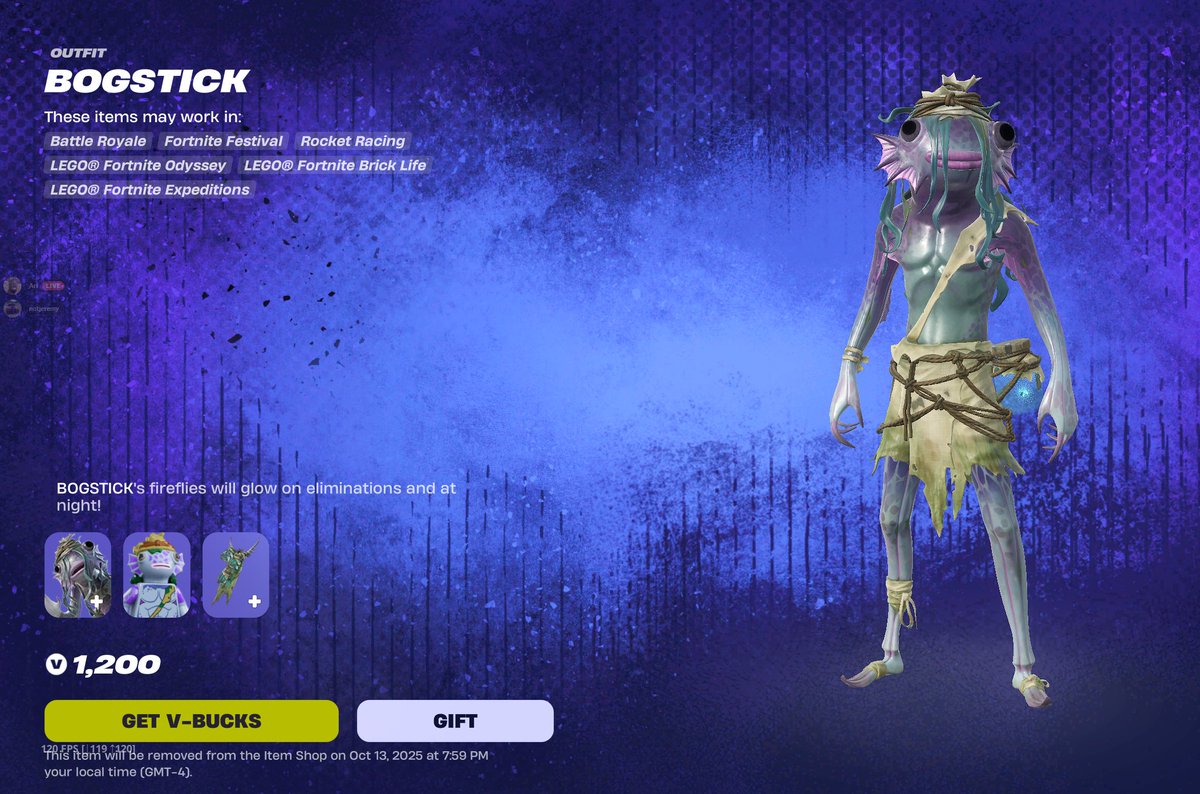 someone buy me bogstick please 🙏