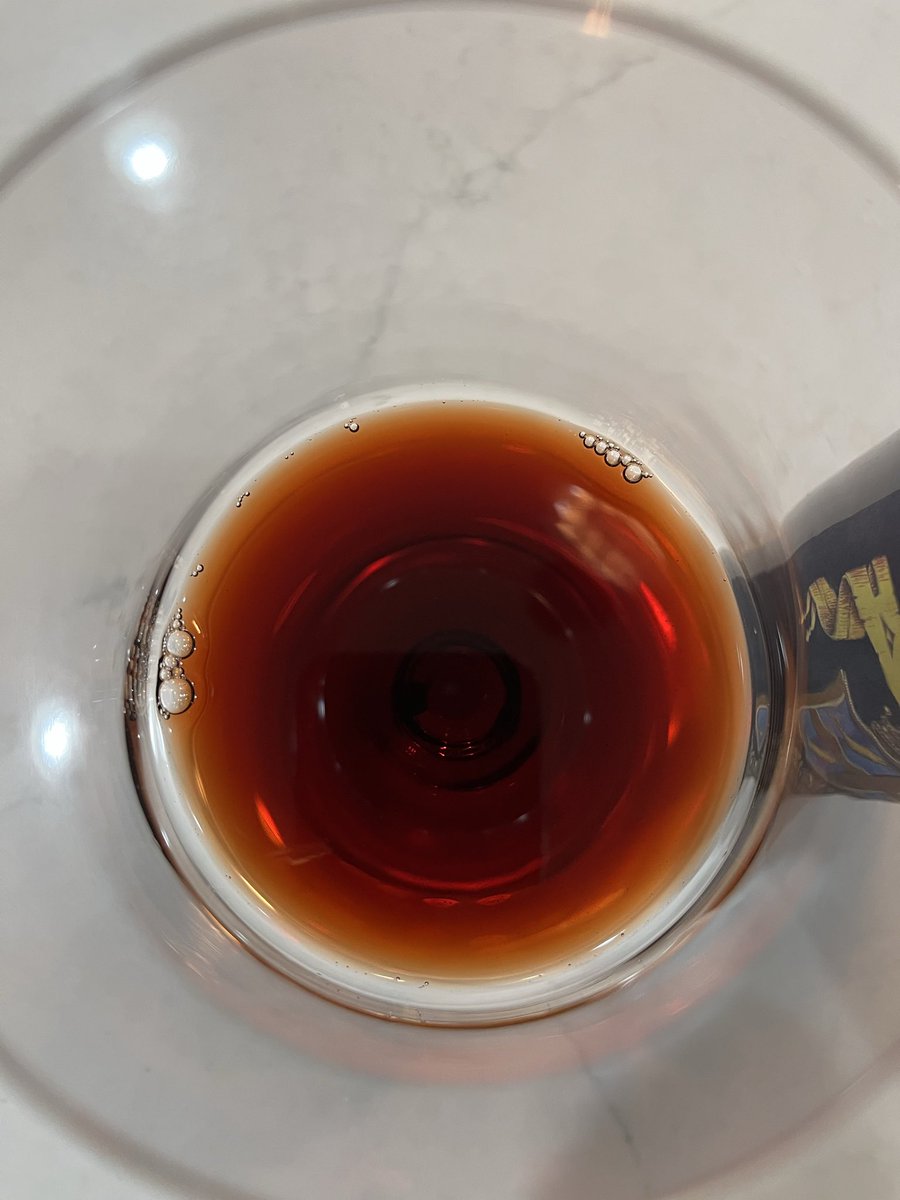 Breathing a sigh of relief here.  Excellent bottle. Other one was shot.  Last one. But at least it’s delicious. They said, it shouldn’t be held. #Tuscanvines