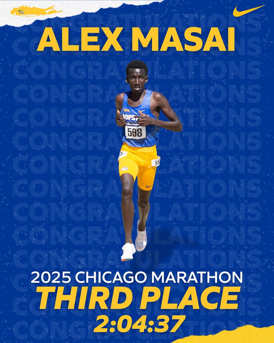 Hofstra Track & Cross Country tweet media