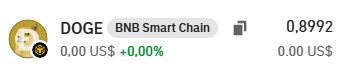 DelfyWallet's tweet photo. @JamesBullzs @TrustWallet I can only see this… I really hope this error doesn’t take too long to fix https://t.co/b08o3AKXVI