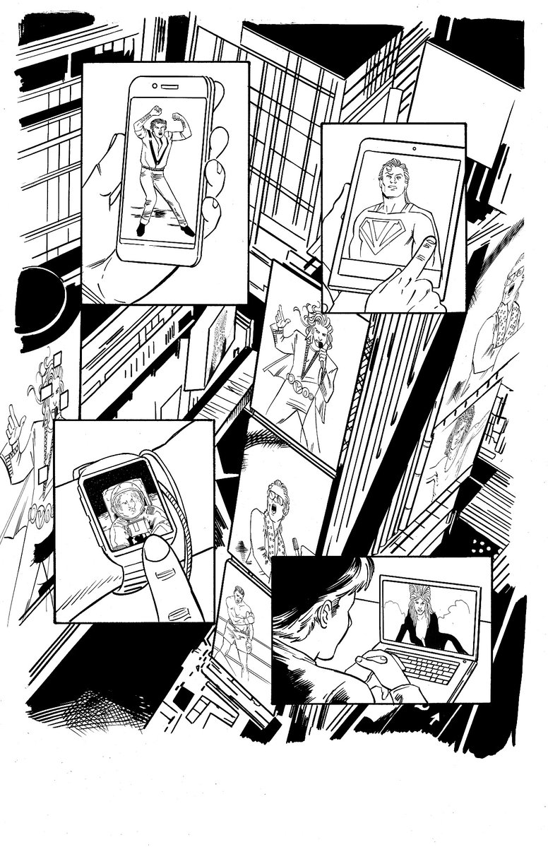 Blue Shack Comics (@blueshackcomics) on Twitter photo Vampwyre invades New Chip City
Art by
<a href="/jasonbaroody/">Jason Baroody</a>
<a href="/MarkMcKenna419/">Mark McKenna</a>
Coming up in Vampwyre issue #5
I wrote Vampwyre in 1994 at Defiant.
The timing of all of this is Uncanny.
I’m not even sure if what I’m writing is fantasy at all.
Stay Tuned… we’re cracking away Vampwyre invades New Chip City
Art by
<a href="/jasonbaroody/">Jason Baroody</a>
<a href="/MarkMcKenna419/">Mark McKenna</a>
Coming up in Vampwyre issue #5
I wrote Vampwyre in 1994 at Defiant.
The timing of all of this is Uncanny.
I’m not even sure if what I’m writing is fantasy at all.
Stay Tuned… we’re cracking away