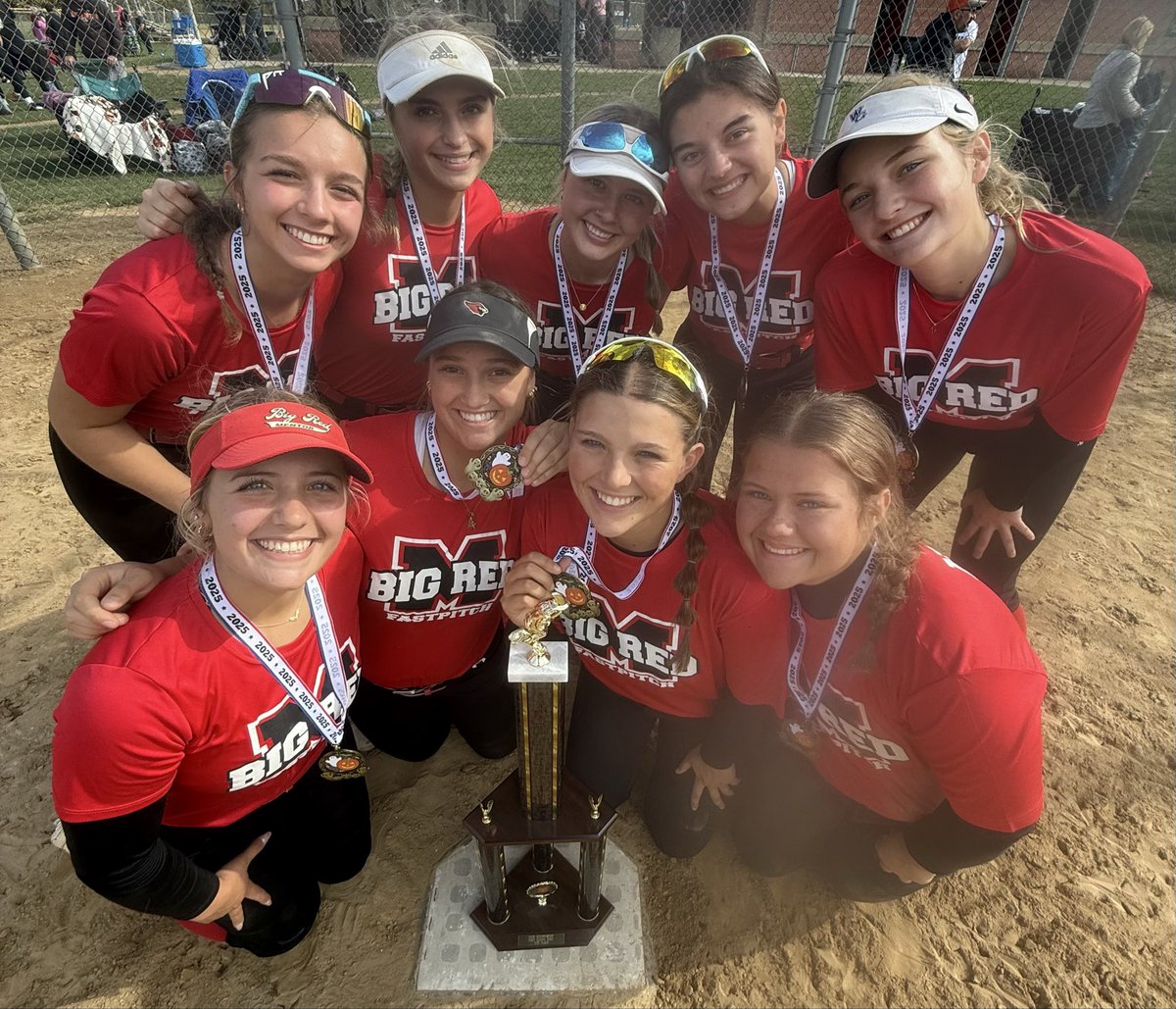 Big Red 07 tweet media