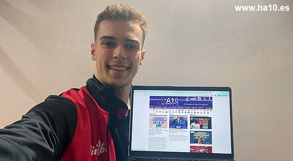 Carlos Alonso, madurez envidiable para una promesa del futsal por <a href="/Ccast995/">Carlos Castillo</a> en ha10.es / <a href="/FutSalRFEF/">Futsal RFEF</a> <a href="/JimbeeCartagena/">Jimbee Cartagena Costa Cálida</a> <a href="/carlosalonsoo6/">Carlos Alonso Font</a> #Futsal #CarlosAlonso #PromesaDelFutsal #FútbolSala #CartagenaFutsal #ha10