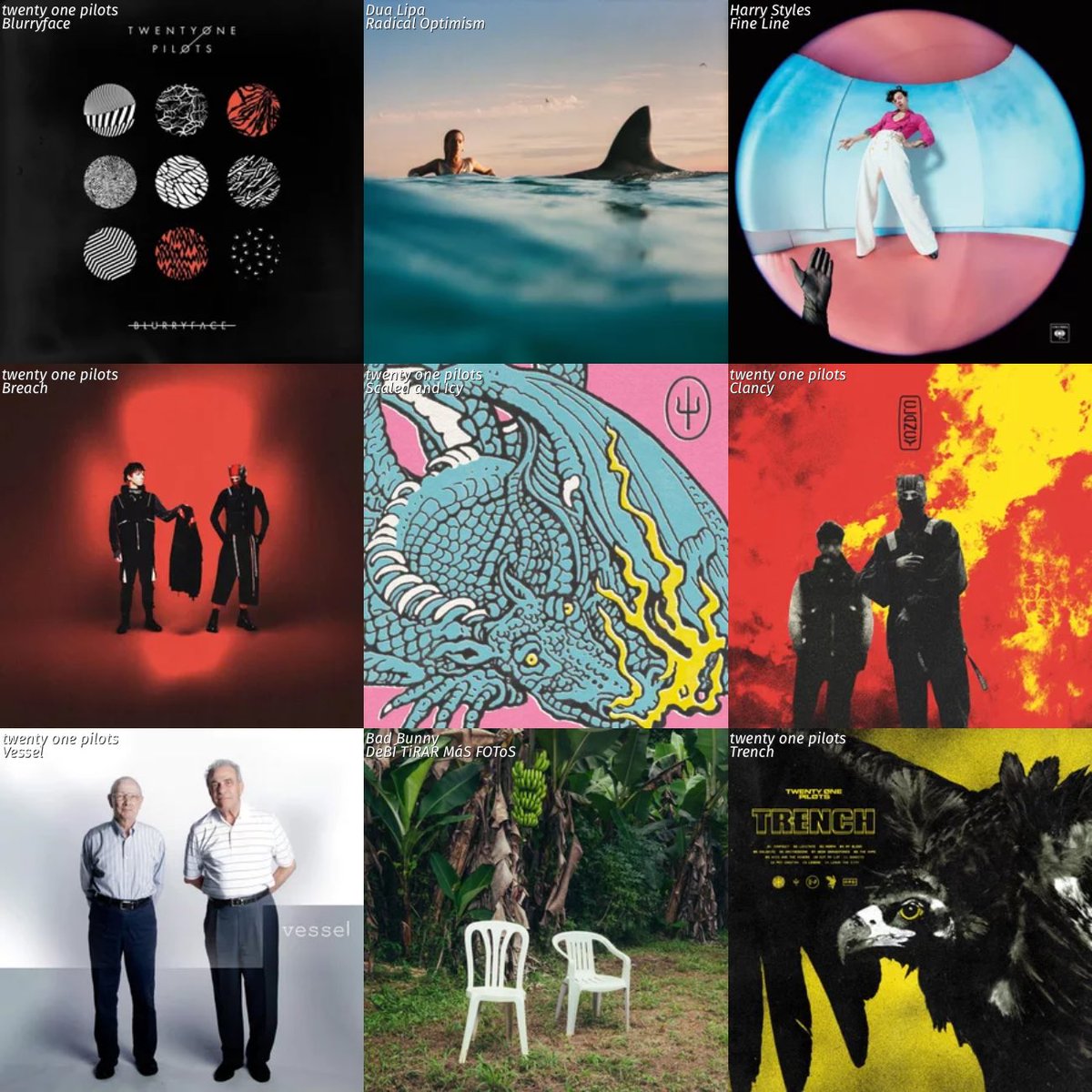 semana 41 minimalista