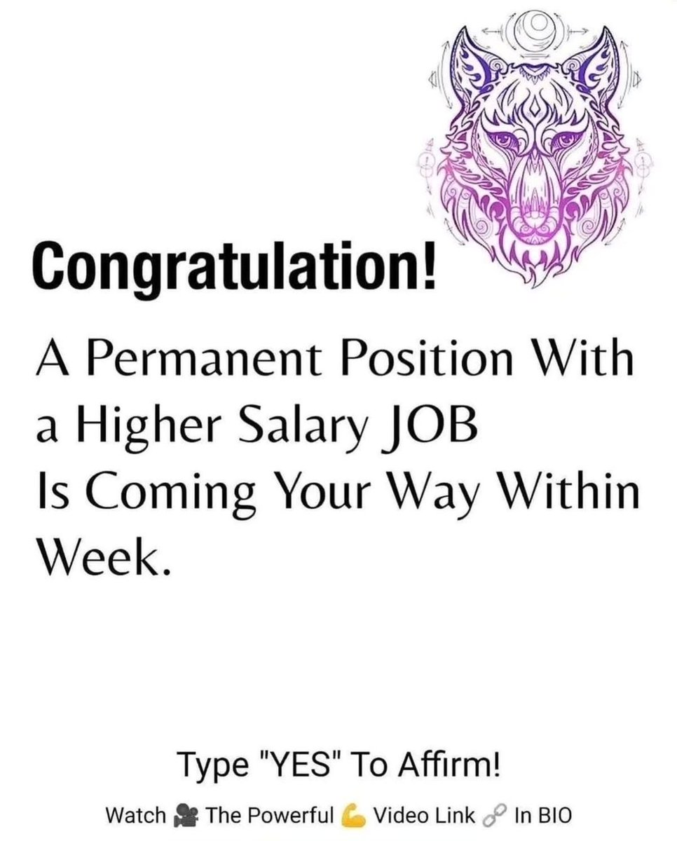 manifestpower4X's tweet image. Affirm Yes!!