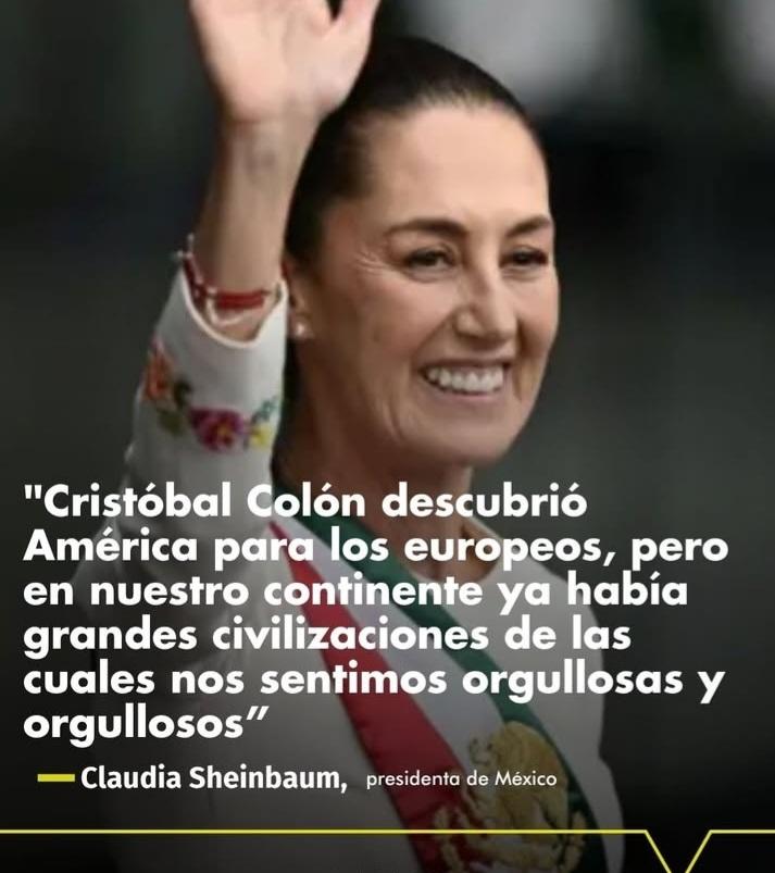 #12deOctubre  Así o más claro aun
👇👇