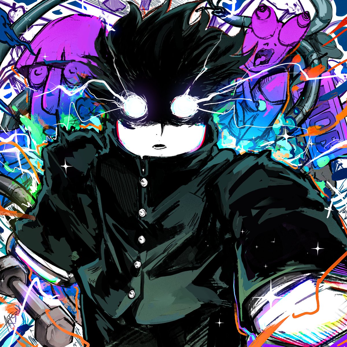 ArtszyGFX's tweet image. MOB PSYCHO👻

Likes and Retweets appreciated❤️
#ROBLOX #RobloxDev