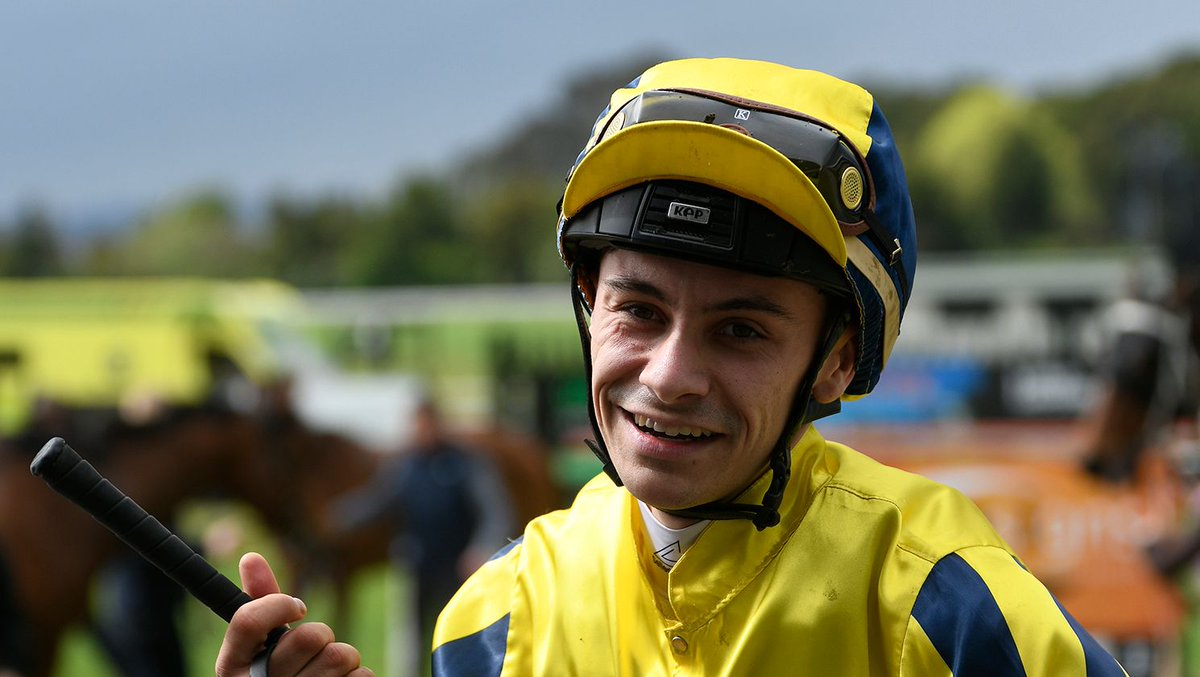 French jockey Corentin Berge had to wait longer than anticipated to partner Sicillian at the races, but he made that opportunity count at Arawa Park on Sunday when earning his first win on New Zealand soil.

📰 Read more: buff.ly/T6SNwim