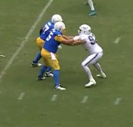 Boondock Saint - Ollie Gordon Glazer tweet media