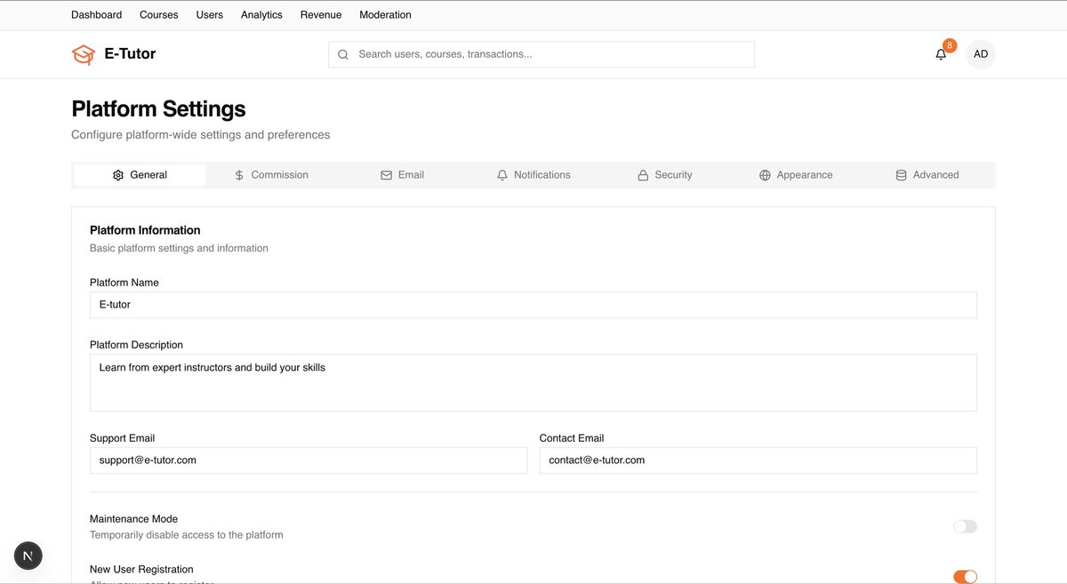jephtah_dev's tweet image. Day 24

Wrapped up the scaffolding for all the major pages, the overall structure is in place now.
Starting with the authentication next.

#100DaysOfCode #Nextjs #WebDev #LMS #BuildingInPublic
