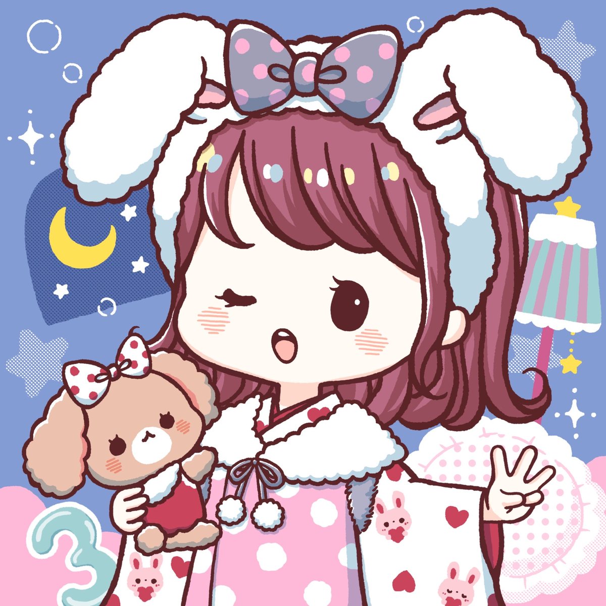 おはわふく👘

#わふく挨拶運動
#NAGOMI