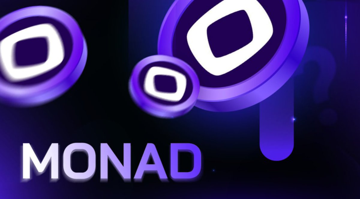 🚨GM, $MON rewards registration is now open.

This step is required for all eligible participants to prepare for the claim event on October 14. 📆 Just 2 days away!

🔗 TGE-monad.xyz

Early contributors, including testers, hodlers, and engaged community members - can
