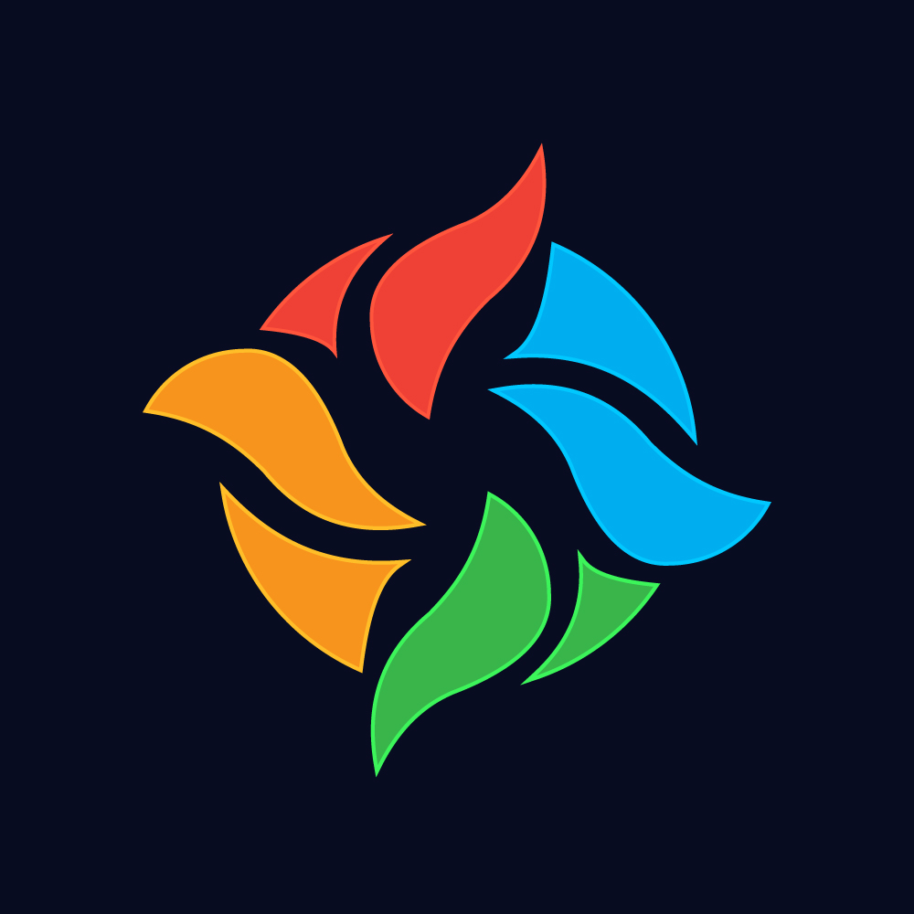 Another BIG Graphics project done. This time a full set of Logos for @ElementalEsp0rt and the sub teams. go check it all out at sebastianfoder.com/graphics