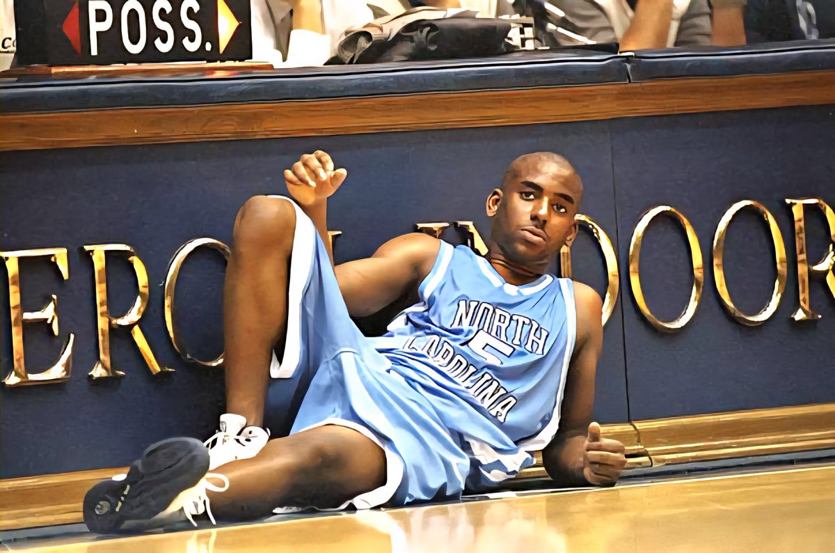 uncsportsphotos's tweet image. Easy Ed Cota at dook. One of the best ever. #UNCBasketball #UNCommon #tarheels #GoHeels #ACC #CarolinaFamily #uncbball #GDTBATH #UNC #Carolina PHOTO COURTESY OF: Unknown