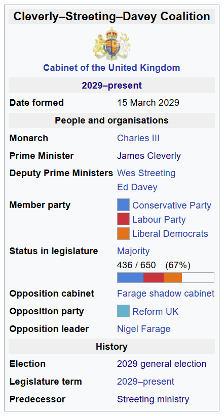 Scientists found the quickest way possible to make every British person kill themself